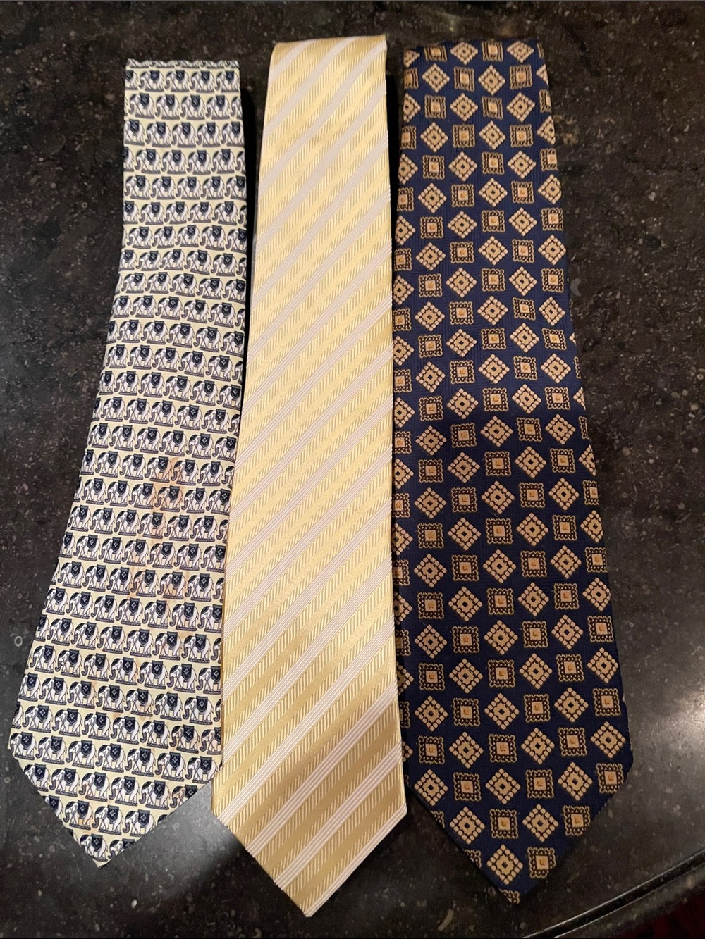 Classic Men's Ties